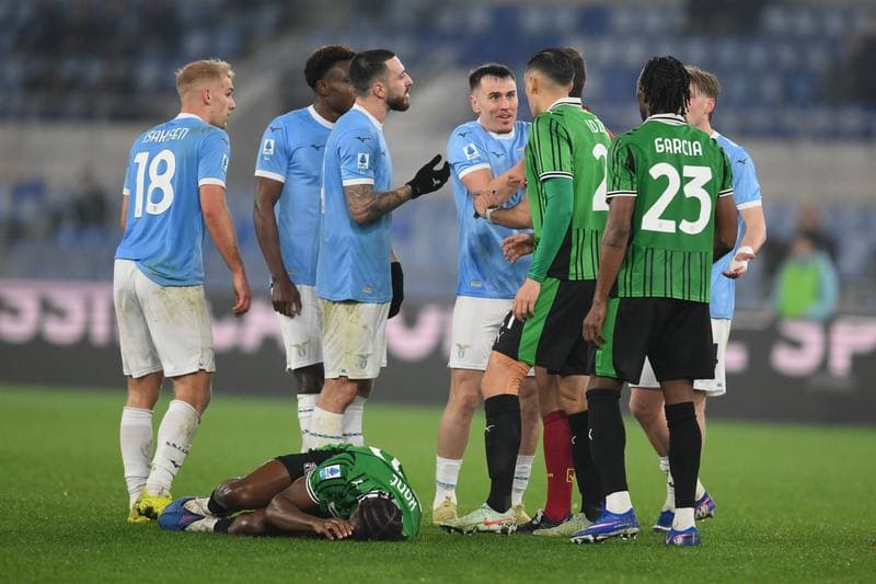 Football. Serie A. SS Lazio - US Sassuolo. 09.03.2026