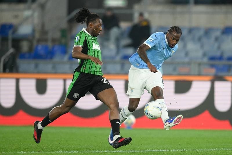 Football. Serie A. SS Lazio - US Sassuolo. 09.03.2026
