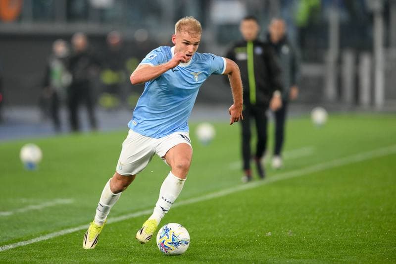 Football. Serie A. SS Lazio - US Sassuolo. 09.03.2026