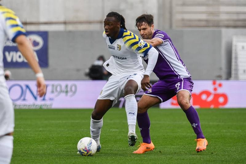 Football. Serie A. ACF Fiorentina - Parma Calcio. 08.03.2026