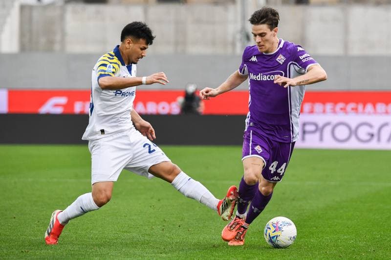 Football. Serie A. ACF Fiorentina - Parma Calcio. 08.03.2026