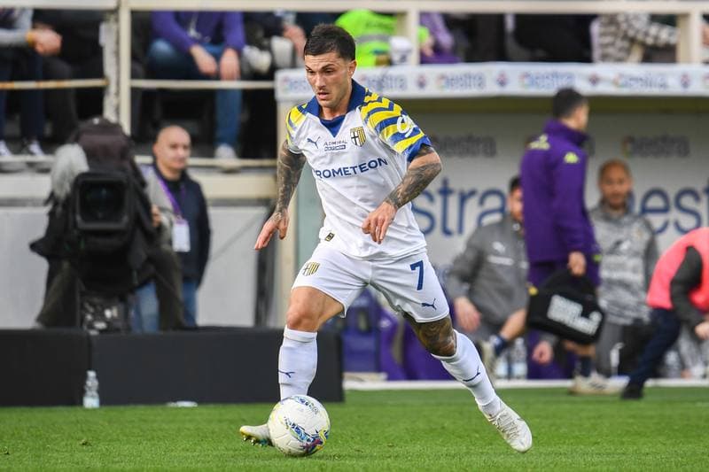 Football. Serie A. ACF Fiorentina - Parma Calcio. 08.03.2026