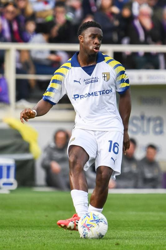 Football. Serie A. ACF Fiorentina - Parma Calcio. 08.03.2026