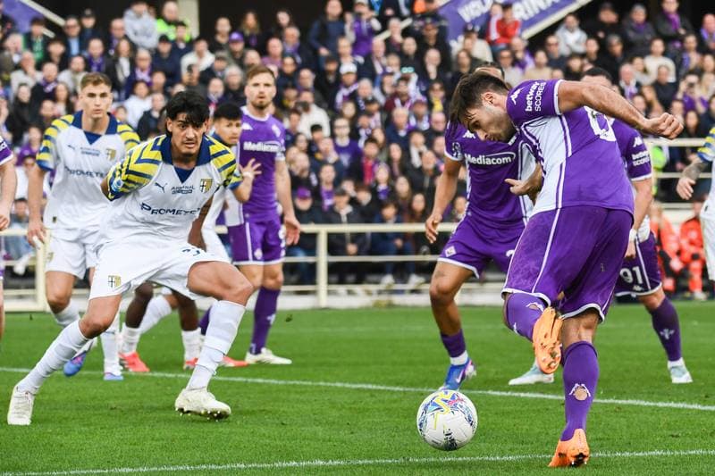 Football. Serie A. ACF Fiorentina - Parma Calcio. 08.03.2026
