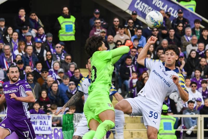 Football. Serie A. ACF Fiorentina - Parma Calcio. 08.03.2026