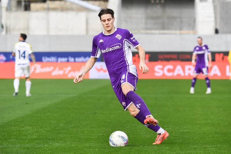 Football. Serie A. ACF Fiorentina - Parma Calcio. 08.03.2026