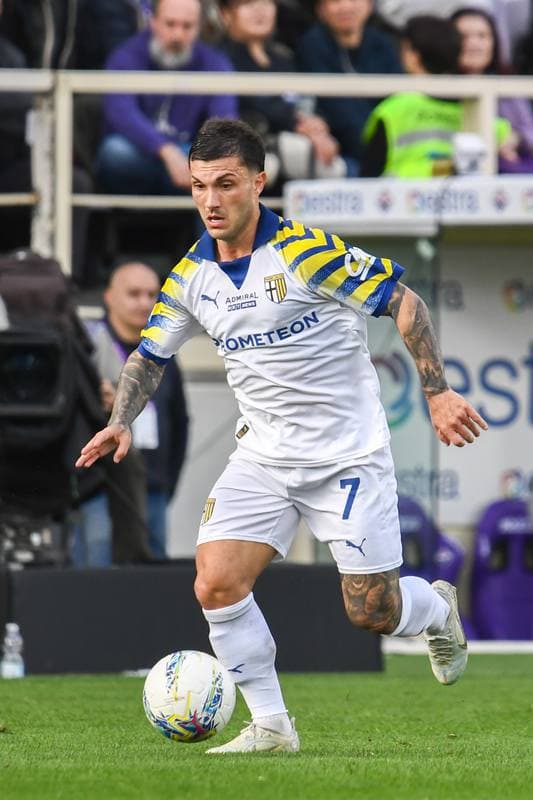 Football. Serie A. ACF Fiorentina - Parma Calcio. 08.03.2026