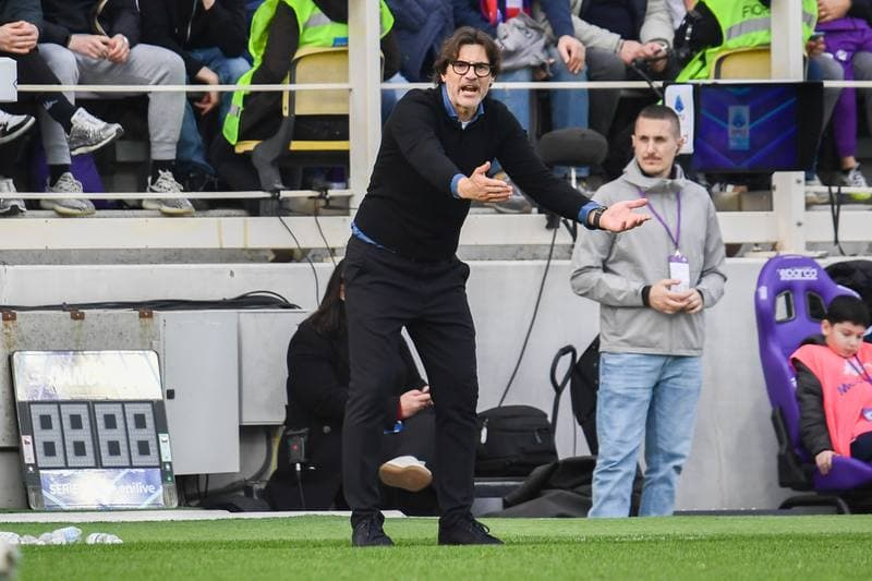 Football. Serie A. ACF Fiorentina - Parma Calcio. 08.03.2026