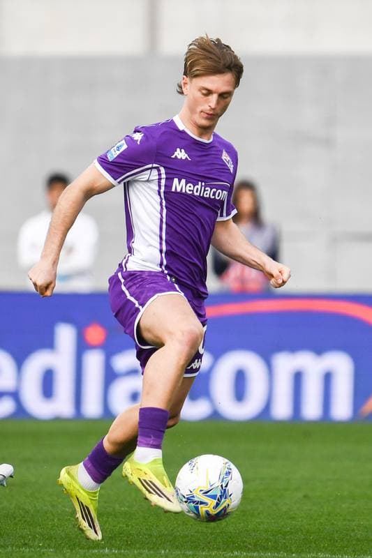 Football. Serie A. ACF Fiorentina - Parma Calcio. 08.03.2026