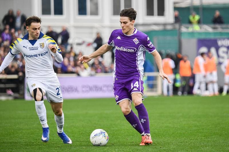 Football. Serie A. ACF Fiorentina - Parma Calcio. 08.03.2026