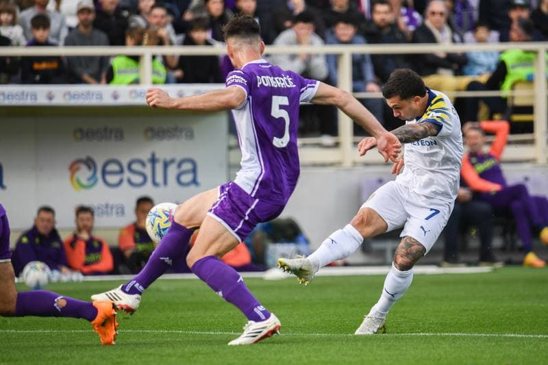 Football. Serie A. ACF Fiorentina - Parma Calcio. 08.03.2026