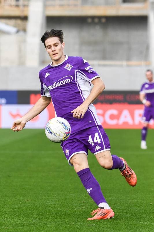 Football. Serie A. ACF Fiorentina - Parma Calcio. 08.03.2026