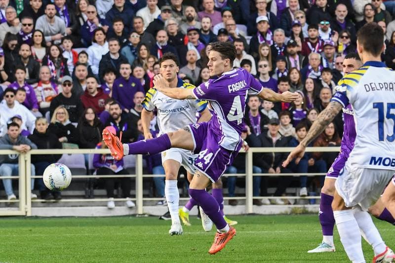 Football. Serie A. ACF Fiorentina - Parma Calcio. 08.03.2026