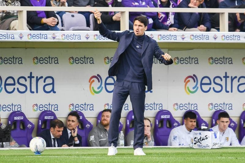 Football. Serie A. ACF Fiorentina - Parma Calcio. 08.03.2026