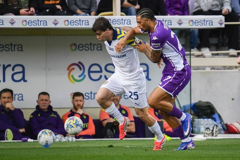 Football. Serie A. ACF Fiorentina - Parma Calcio. 08.03.2026