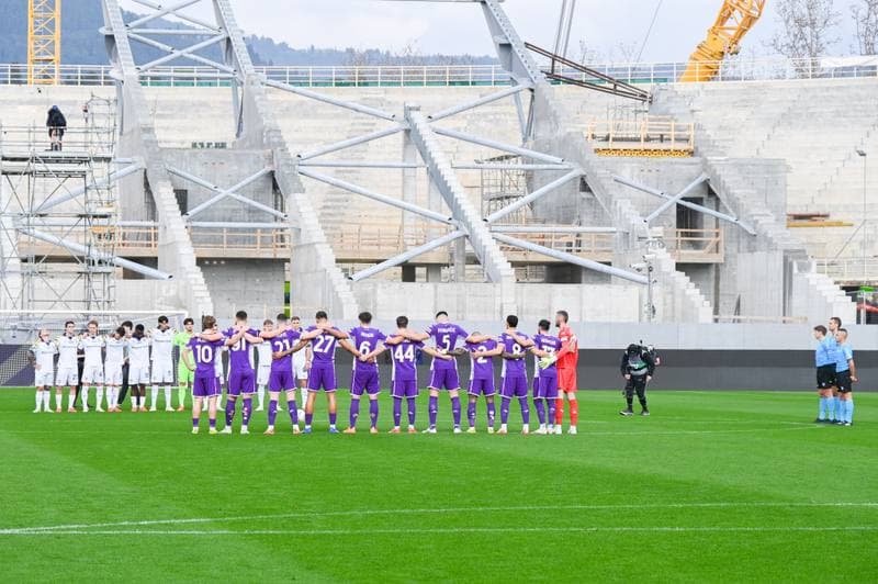 Football. Serie A. ACF Fiorentina - Parma Calcio. 08.03.2026