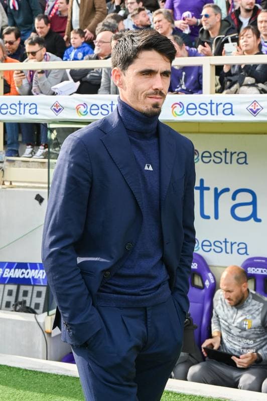 Football. Serie A. ACF Fiorentina - Parma Calcio. 08.03.2026