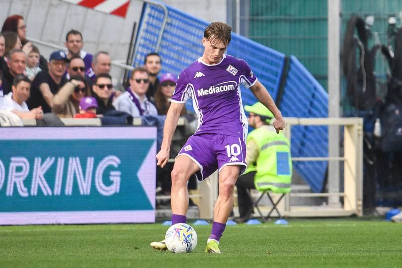 Football. Serie A. ACF Fiorentina - Parma Calcio. 08.03.2026