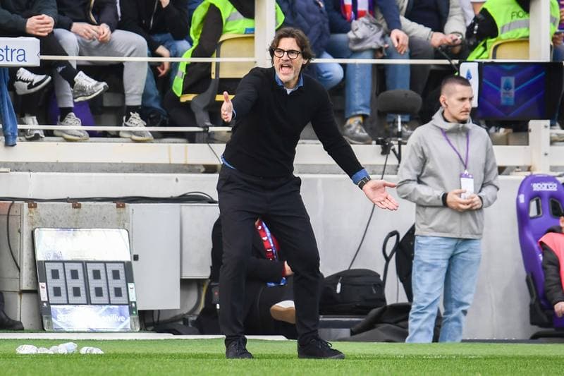 Football. Serie A. ACF Fiorentina - Parma Calcio. 08.03.2026
