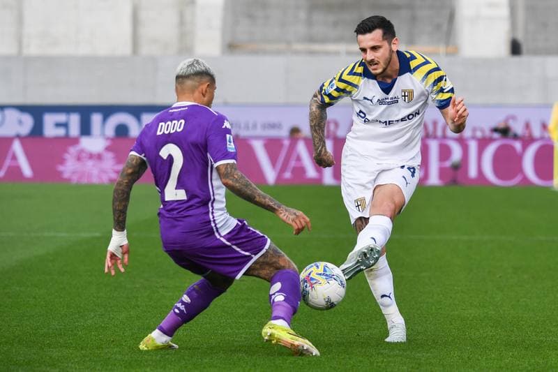Football. Serie A. ACF Fiorentina - Parma Calcio. 08.03.2026