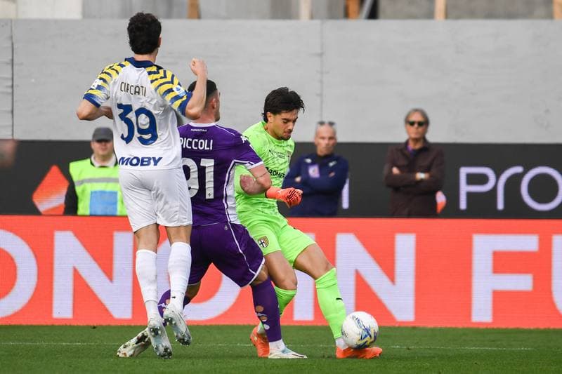 Football. Serie A. ACF Fiorentina - Parma Calcio. 08.03.2026