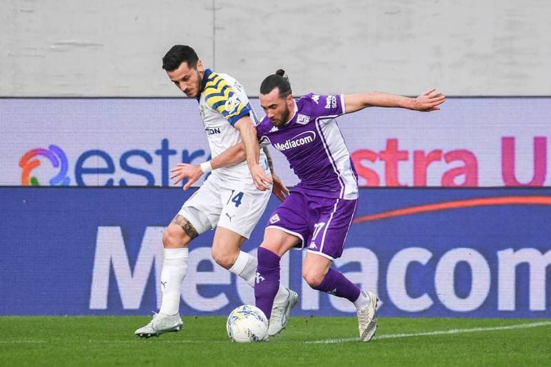 Football. Serie A. ACF Fiorentina - Parma Calcio. 08.03.2026