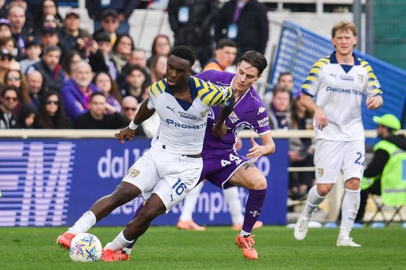 Football. Serie A. ACF Fiorentina - Parma Calcio. 08.03.2026