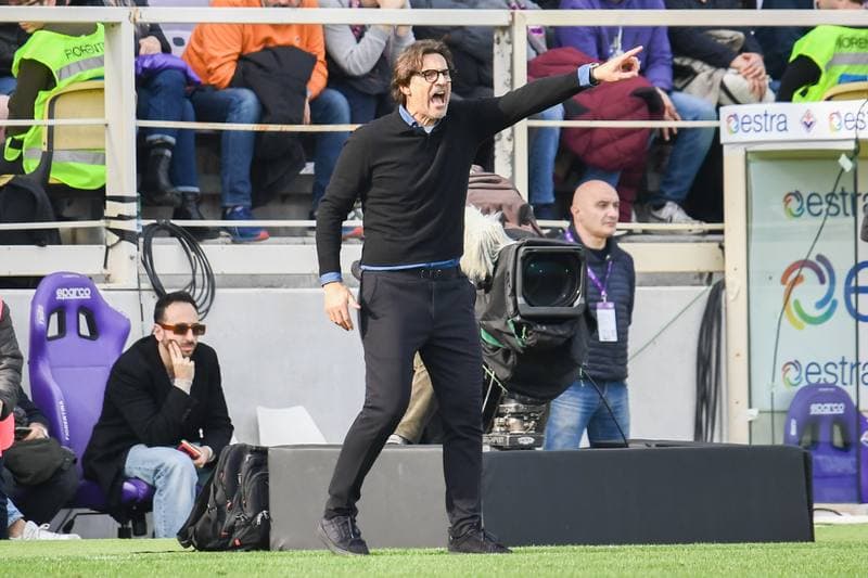 Football. Serie A. ACF Fiorentina - Parma Calcio. 08.03.2026