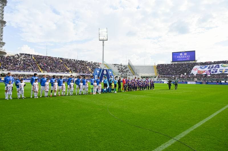 Football. Serie A. ACF Fiorentina - Parma Calcio. 08.03.2026