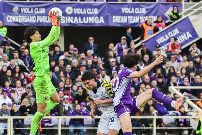 Football. Serie A. ACF Fiorentina - Parma Calcio. 08.03.2026