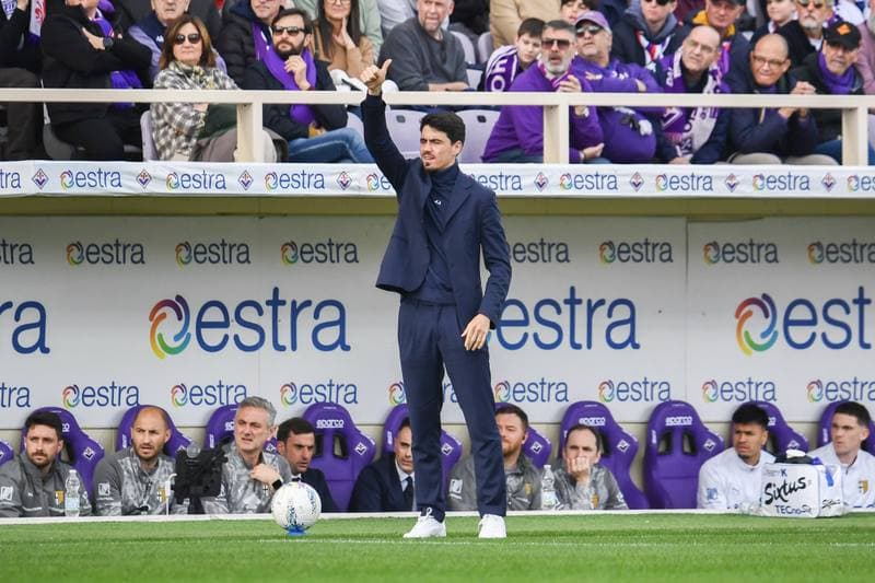 Football. Serie A. ACF Fiorentina - Parma Calcio. 08.03.2026
