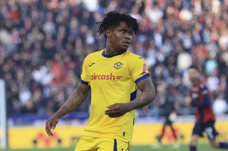 Football. Serie A. Bologna FC - Hellas Verona FC. 08.03.2026