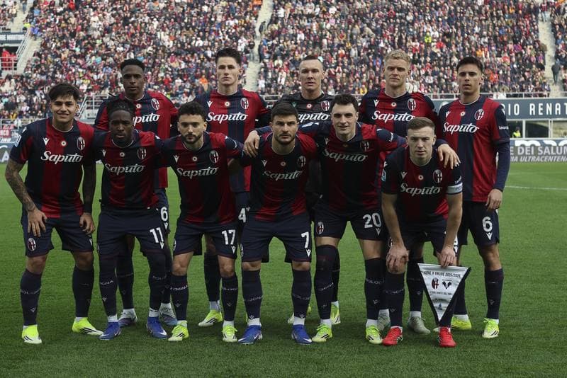 Football. Serie A. Bologna FC - Hellas Verona FC. 08.03.2026
