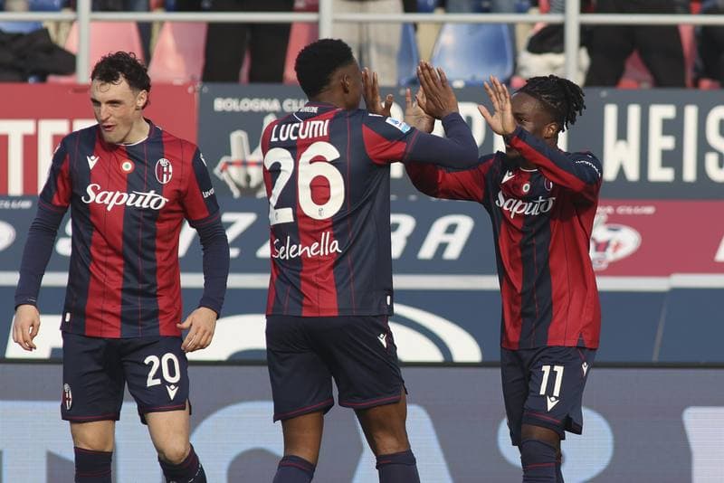 Football. Serie A. Bologna FC - Hellas Verona FC. 08.03.2026