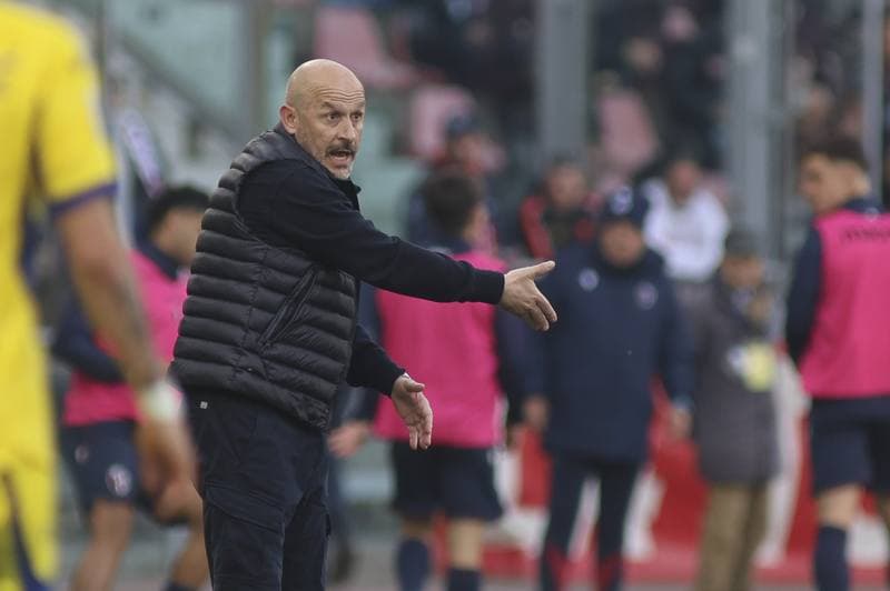 Football. Serie A. Bologna FC - Hellas Verona FC. 08.03.2026