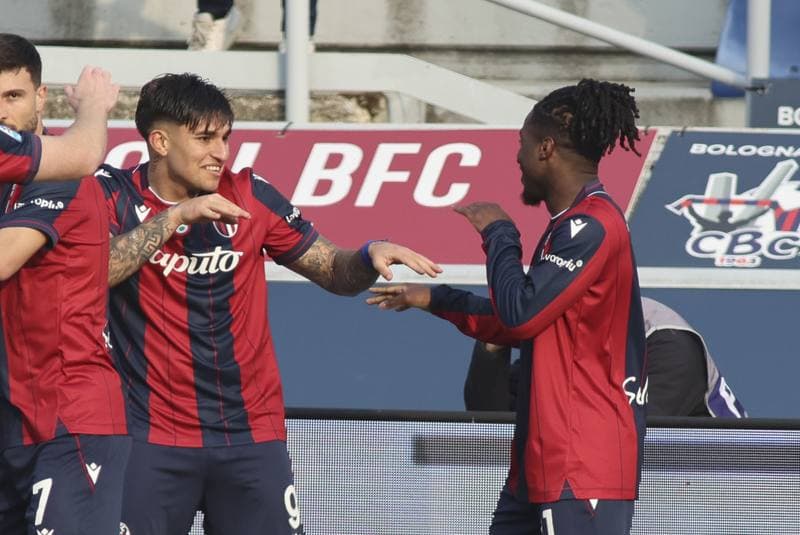 Football. Serie A. Bologna FC - Hellas Verona FC. 08.03.2026