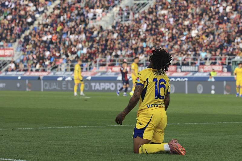 Football. Serie A. Bologna FC - Hellas Verona FC. 08.03.2026