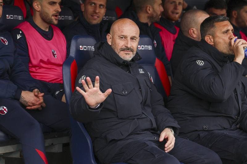 Football. Serie A. Bologna FC - Hellas Verona FC. 08.03.2026
