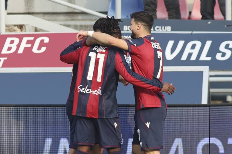 Football. Serie A. Bologna FC - Hellas Verona FC. 08.03.2026