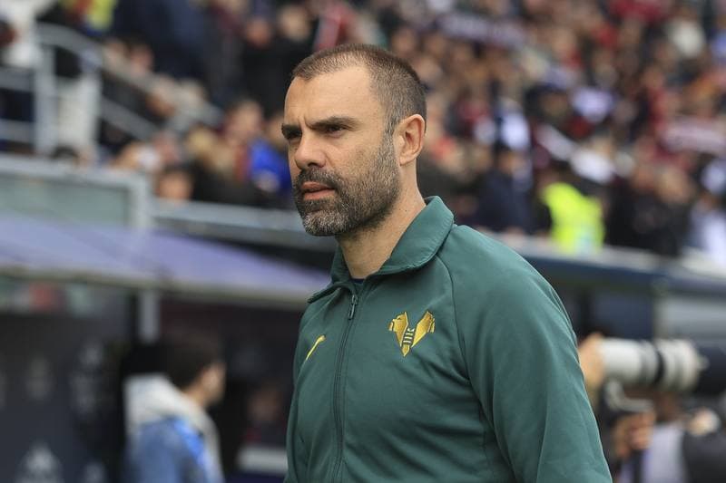 Football. Serie A. Bologna FC - Hellas Verona FC. 08.03.2026
