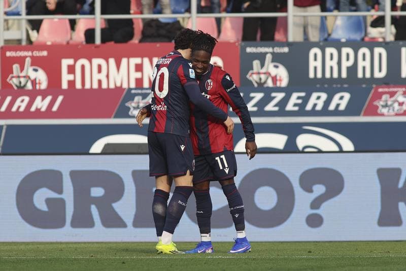 Football. Serie A. Bologna FC - Hellas Verona FC. 08.03.2026