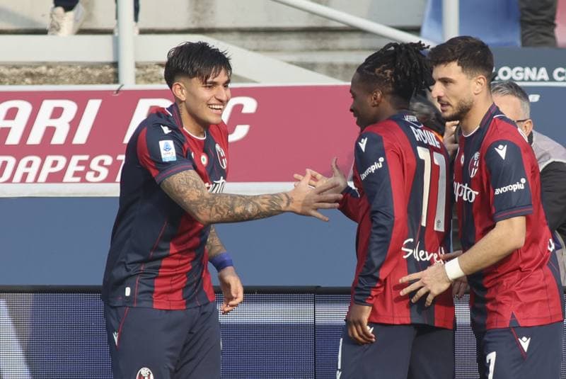 Football. Serie A. Bologna FC - Hellas Verona FC. 08.03.2026