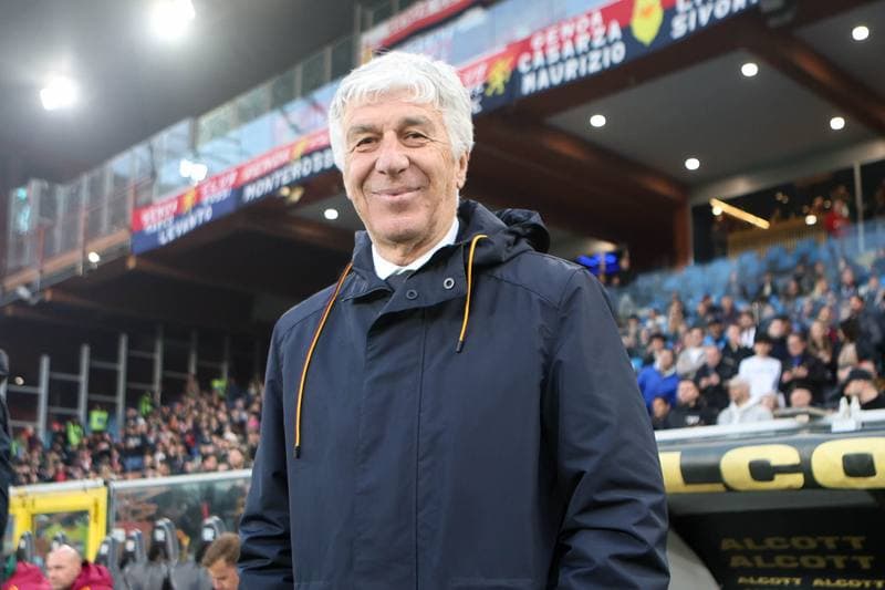 Football. Serie A. Genoa CFC - AS Roma. 12.03.2026