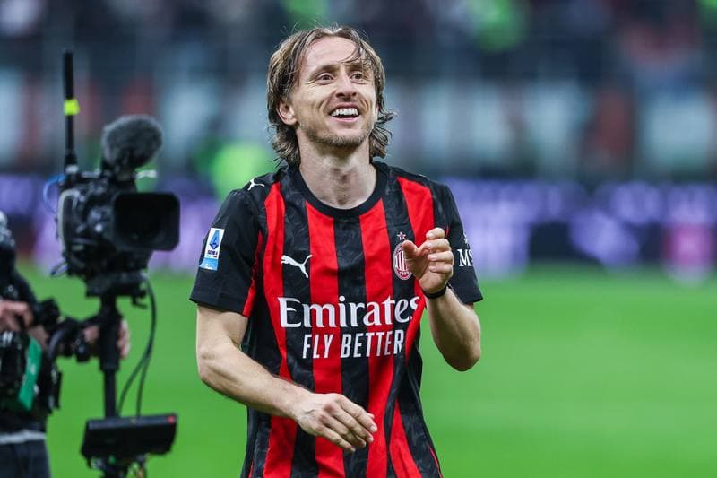 Football. Serie A. AC Milan - FC Internazionale. 13.09.2025