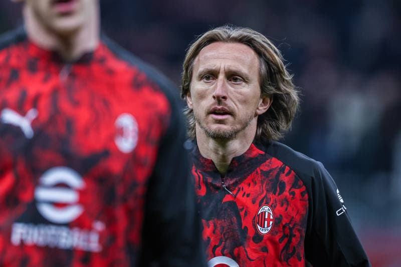 Football. Serie A. AC Milan - FC Internazionale. 13.09.2025
