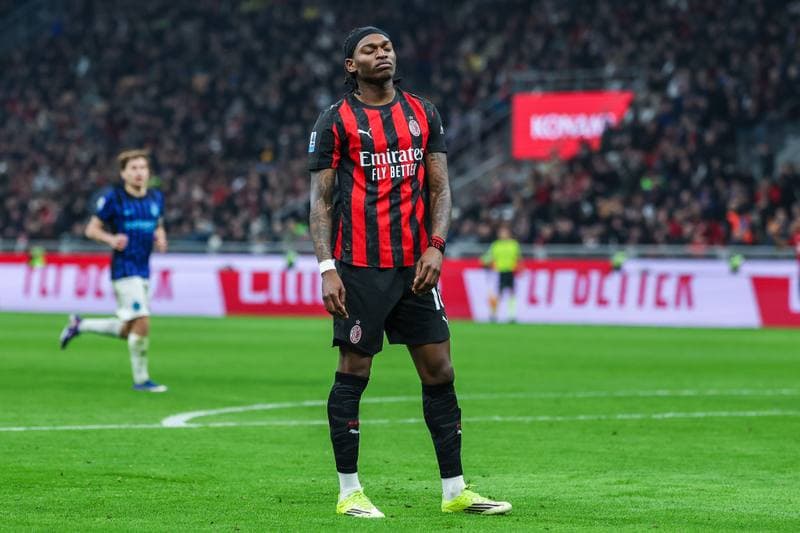 Football. Serie A. AC Milan - FC Internazionale. 13.09.2025