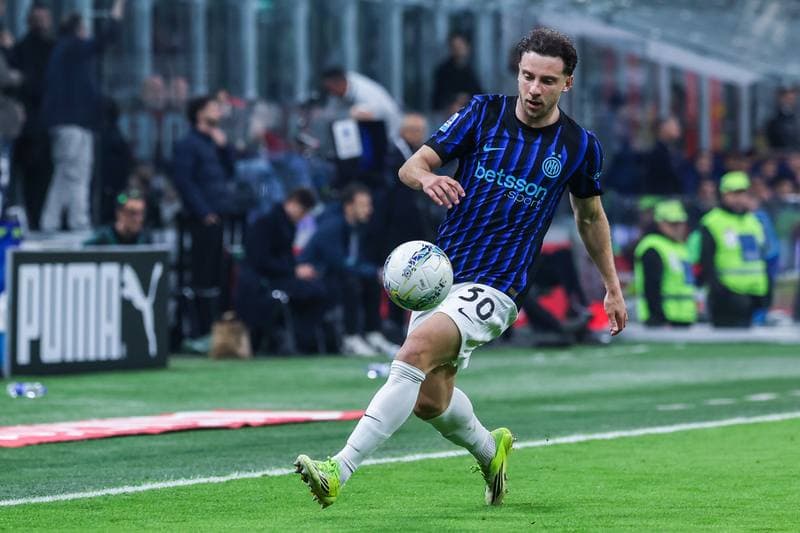 Football. Serie A. AC Milan - FC Internazionale. 13.09.2025