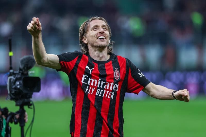Football. Serie A. AC Milan - FC Internazionale. 13.09.2025