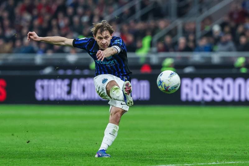 Football. Serie A. AC Milan - FC Internazionale. 13.09.2025