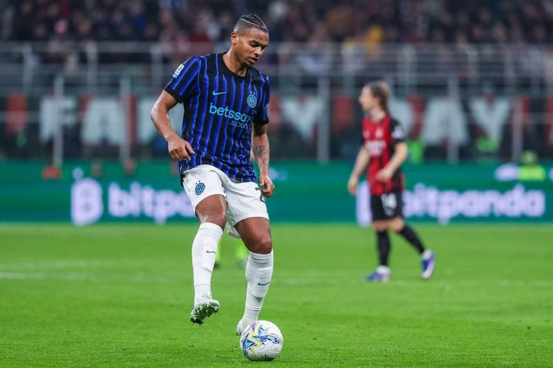 Football. Serie A. AC Milan - FC Internazionale. 13.09.2025